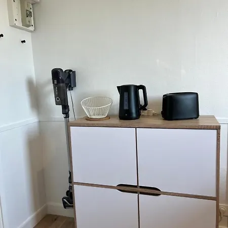 La P'tite Annexe Cosy Proche De La Gare Apartment Moulins (Allier)