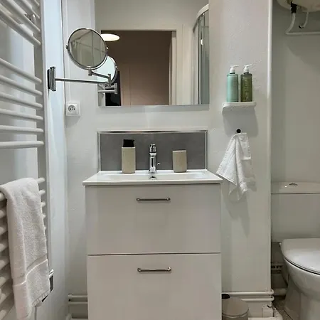 La P'tite Annexe Cosy Proche De La Gare Apartment Moulins (Allier)