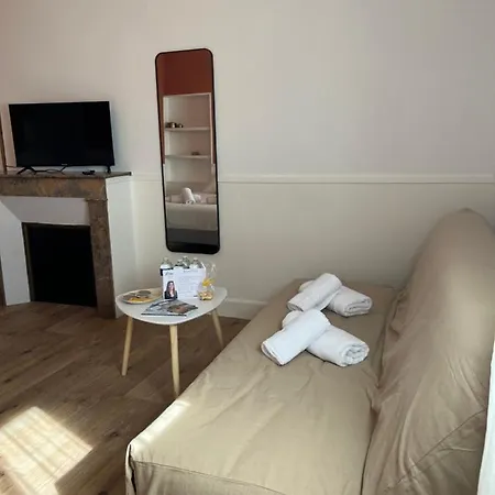 La P'tite Annexe Cosy Proche De La Gare * Moulins (Allier)