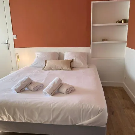 La P'tite Annexe Cosy Proche De La Gare * Moulins (Allier)